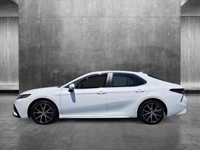 used 2023 Toyota Camry car, priced at $24,838