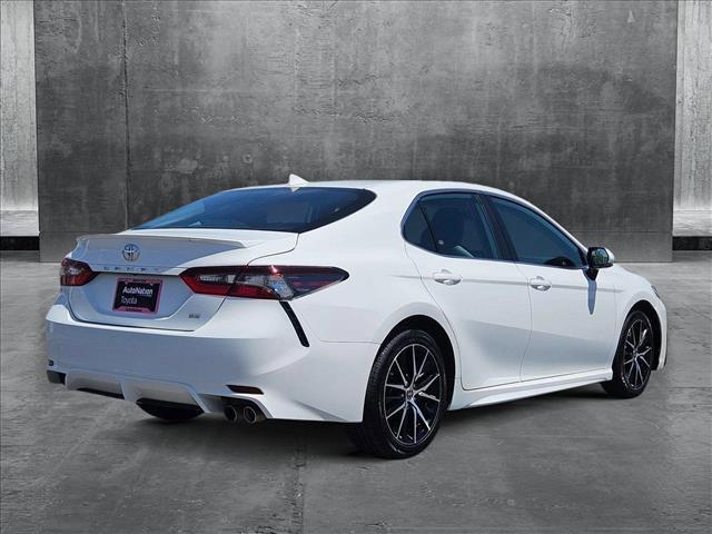 used 2023 Toyota Camry car, priced at $24,838