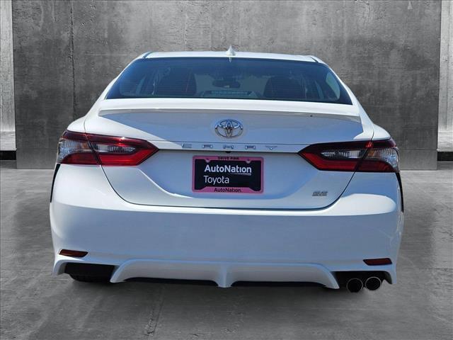 used 2023 Toyota Camry car, priced at $24,838