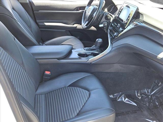 used 2023 Toyota Camry car, priced at $24,838