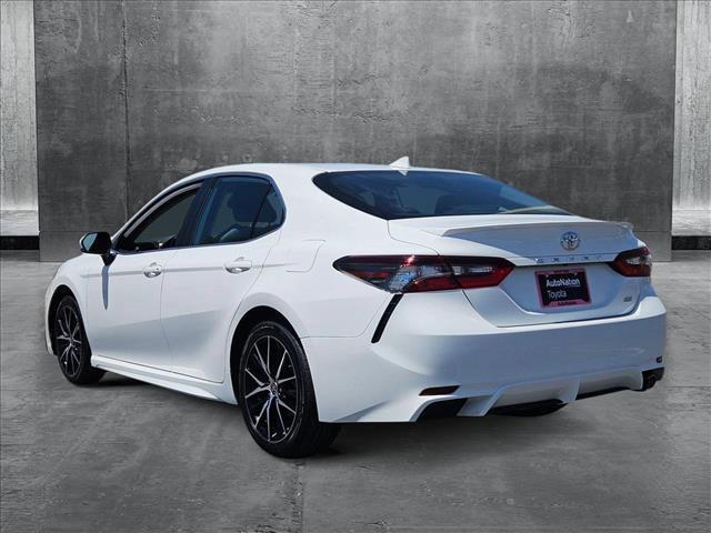 used 2023 Toyota Camry car, priced at $24,838
