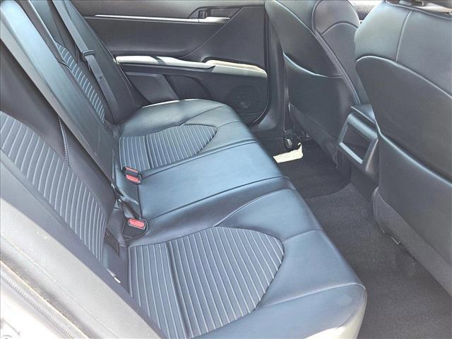 used 2023 Toyota Camry car, priced at $24,838