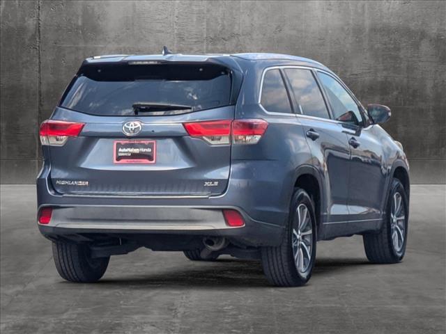 used 2017 Toyota Highlander car, priced at $20,681