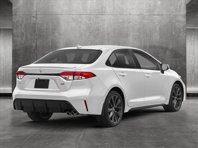 new 2024 Toyota Corolla car, priced at $26,299