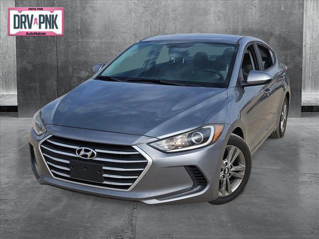 used 2017 Hyundai Elantra car, priced at $11,370