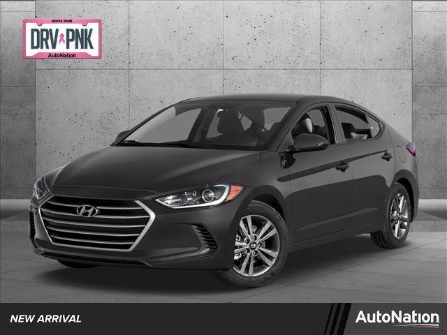 used 2017 Hyundai Elantra car, priced at $12,562