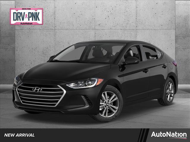 used 2017 Hyundai Elantra car, priced at $12,562