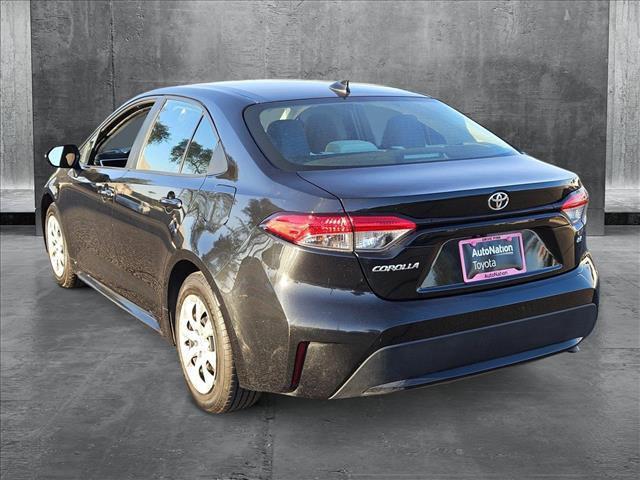 used 2021 Toyota Corolla car, priced at $18,167