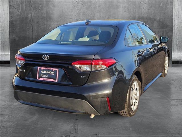 used 2021 Toyota Corolla car, priced at $18,167