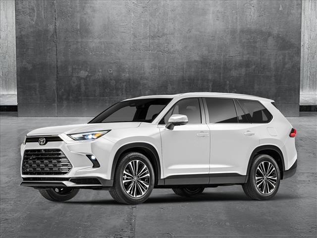 new 2025 Toyota Grand Highlander car, priced at $53,093