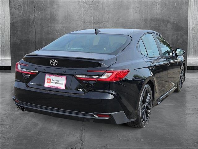 used 2025 Toyota Camry car, priced at $30,085