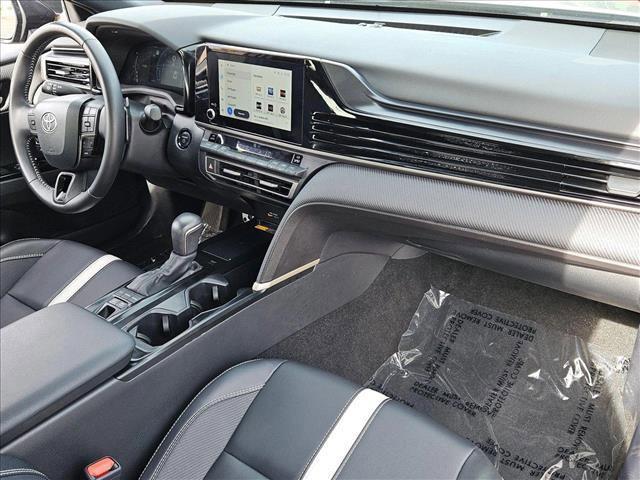 used 2025 Toyota Camry car, priced at $30,085