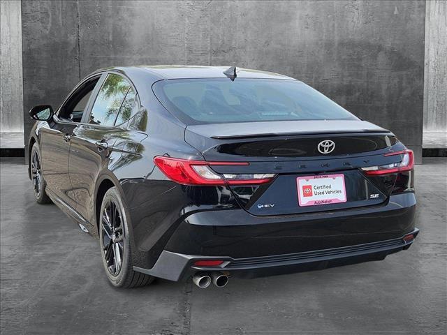 used 2025 Toyota Camry car, priced at $30,085