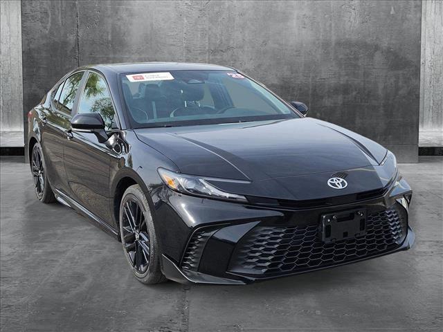 used 2025 Toyota Camry car, priced at $30,085