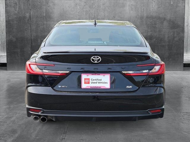used 2025 Toyota Camry car, priced at $30,085
