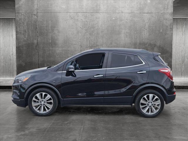 used 2019 Buick Encore car, priced at $10,844