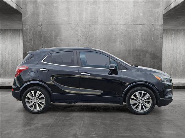 used 2019 Buick Encore car, priced at $10,844