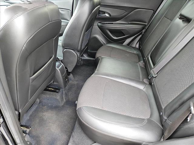 used 2019 Buick Encore car, priced at $10,844