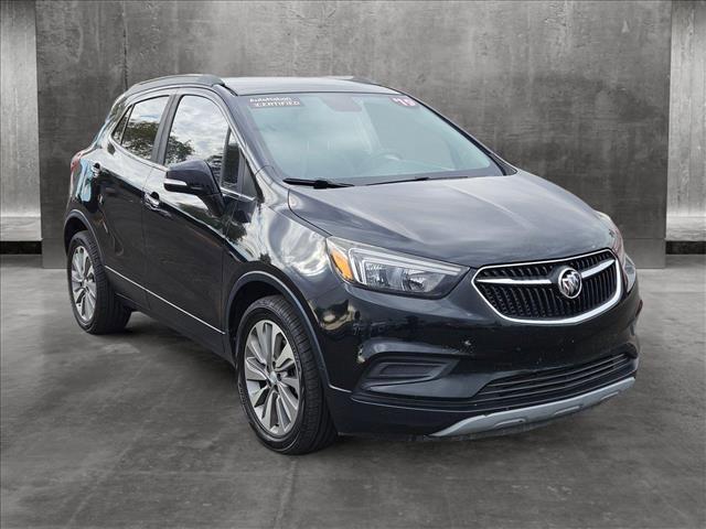 used 2019 Buick Encore car, priced at $10,844