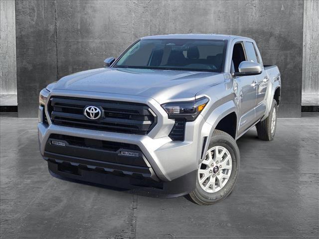 new 2025 Toyota Tacoma car, priced at $39,975