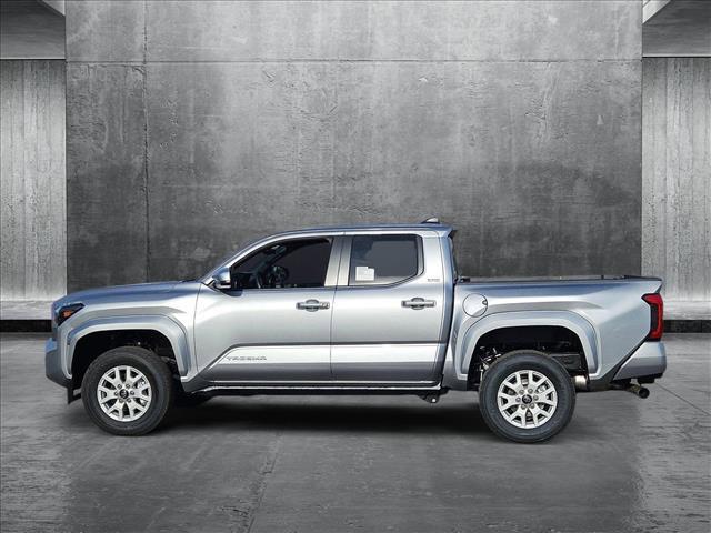 new 2025 Toyota Tacoma car, priced at $39,975