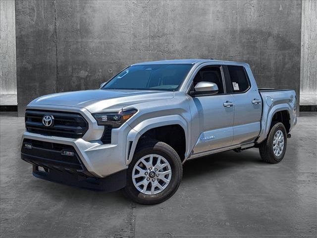 new 2025 Toyota Tacoma car, priced at $39,975