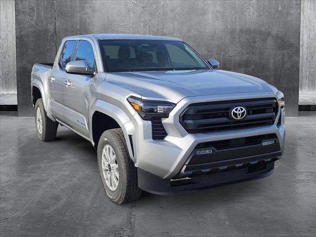 new 2025 Toyota Tacoma car, priced at $39,975