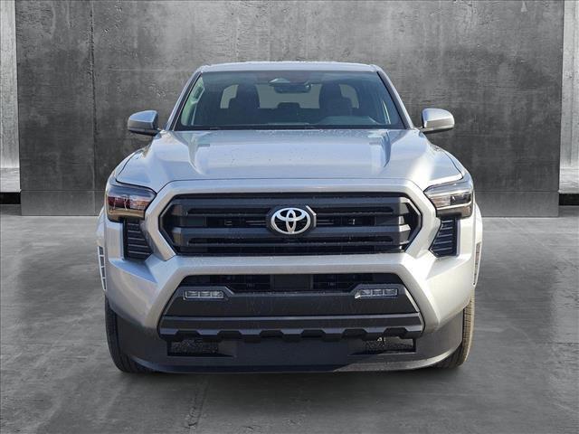 new 2025 Toyota Tacoma car, priced at $39,975