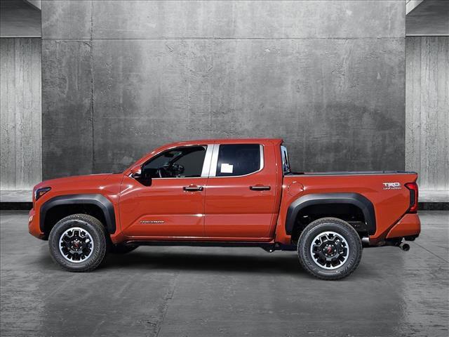 new 2025 Toyota Tacoma car, priced at $47,794