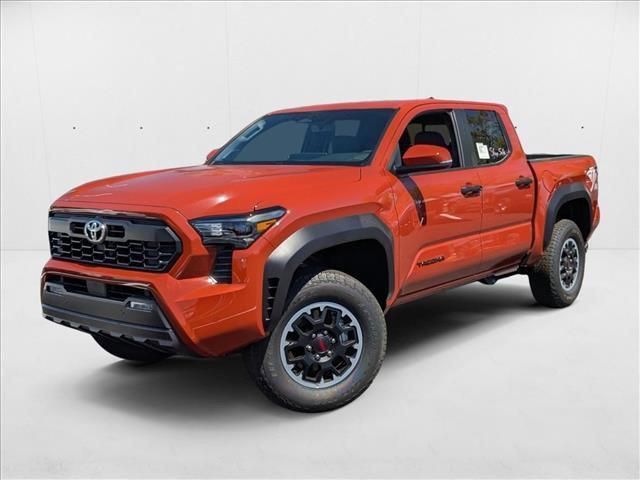 new 2025 Toyota Tacoma car, priced at $47,794