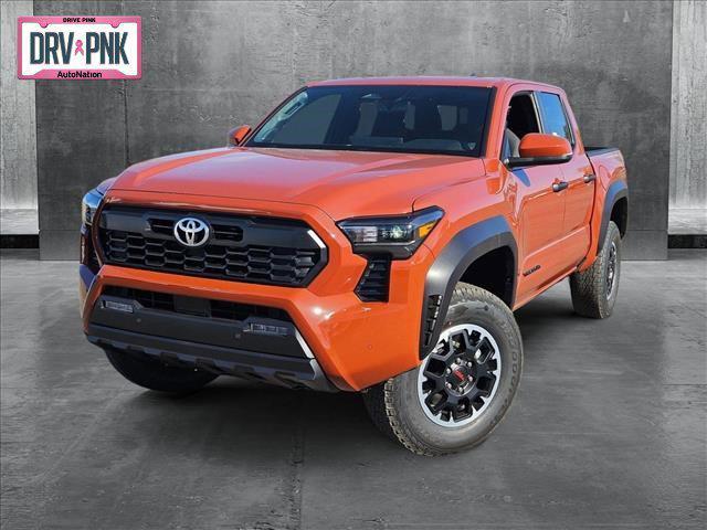 new 2025 Toyota Tacoma car, priced at $47,794