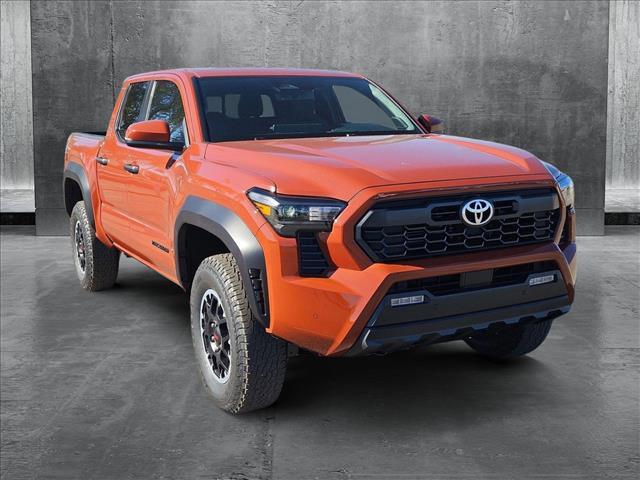 new 2025 Toyota Tacoma car, priced at $47,794