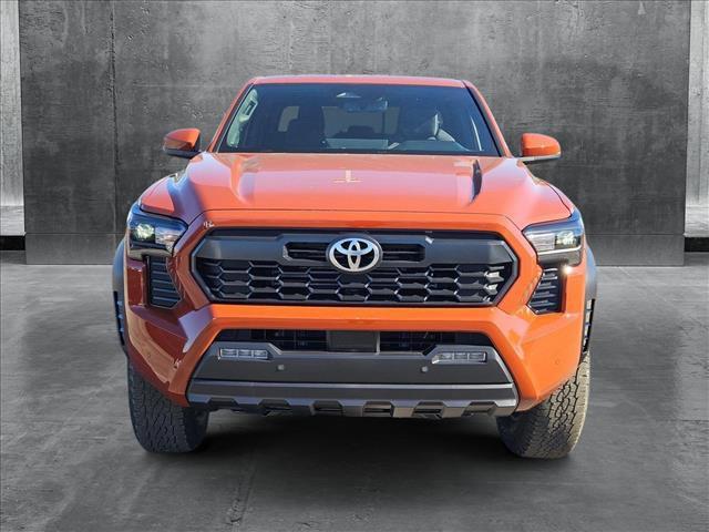 new 2025 Toyota Tacoma car, priced at $47,794