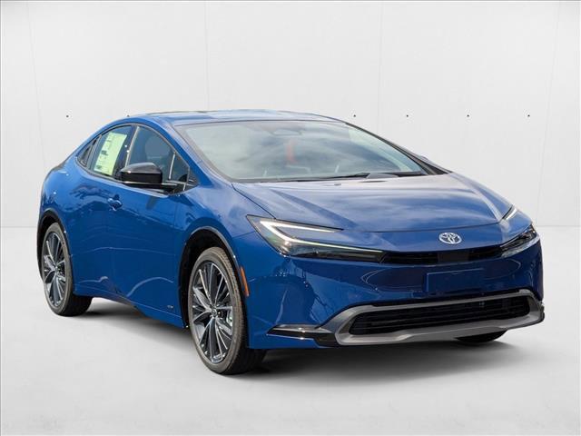 new 2026 Toyota Prius car, priced at $34,909