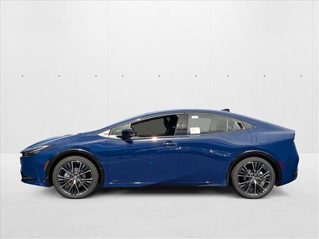new 2026 Toyota Prius car, priced at $34,909