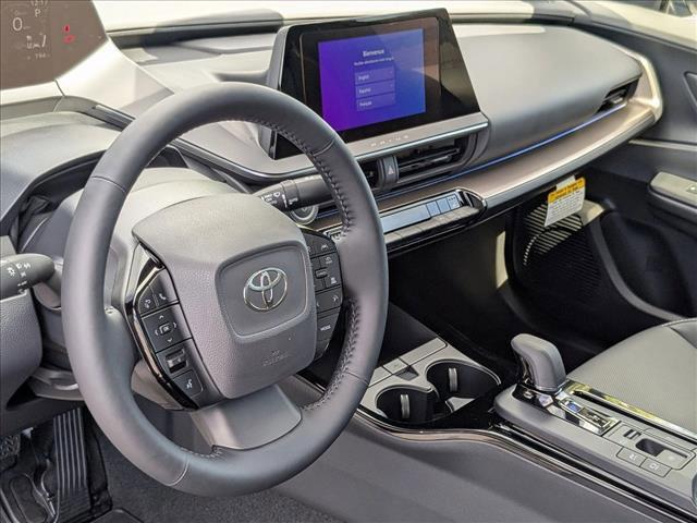 new 2026 Toyota Prius car, priced at $34,909