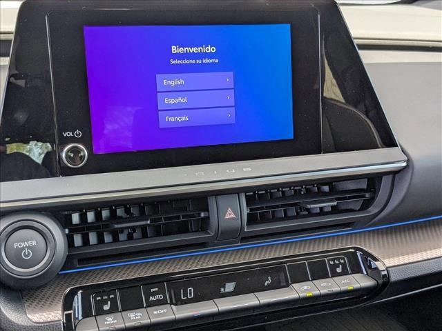 new 2026 Toyota Prius car, priced at $34,909