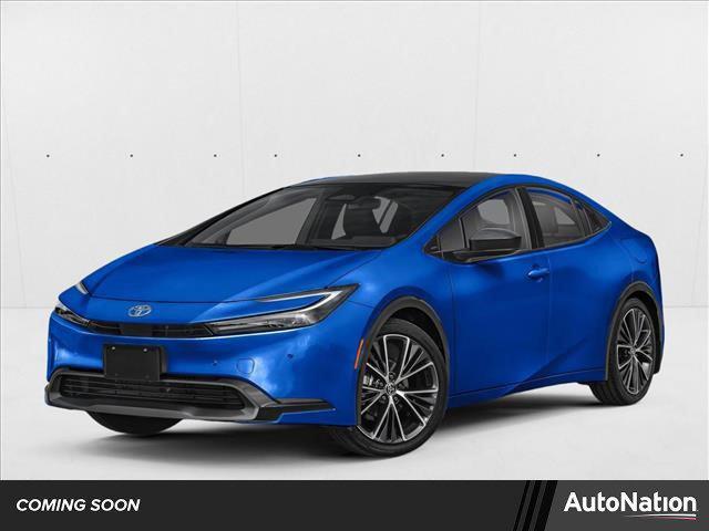 new 2026 Toyota Prius car, priced at $35,628