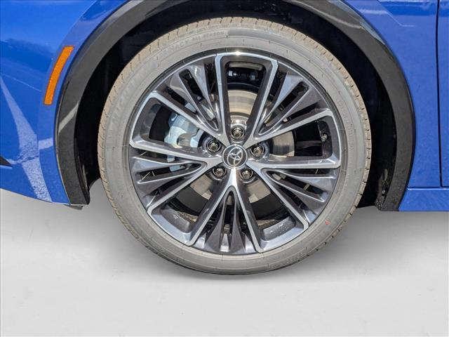 new 2026 Toyota Prius car, priced at $34,909