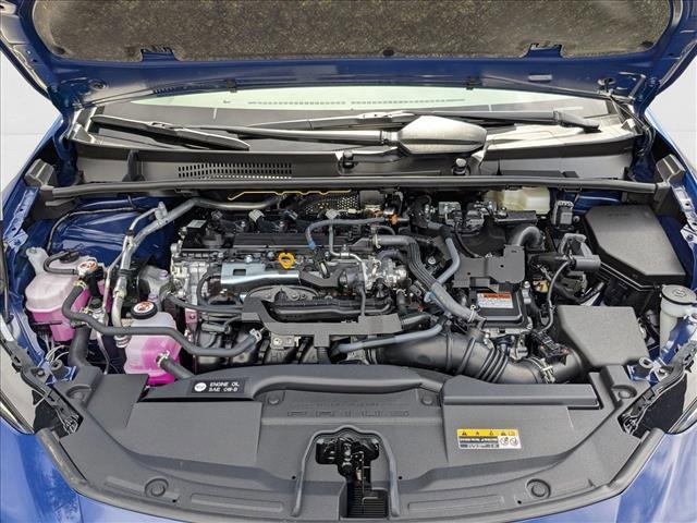 new 2026 Toyota Prius car, priced at $34,909