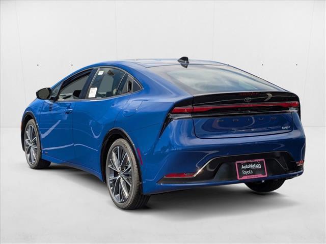 new 2026 Toyota Prius car, priced at $34,909