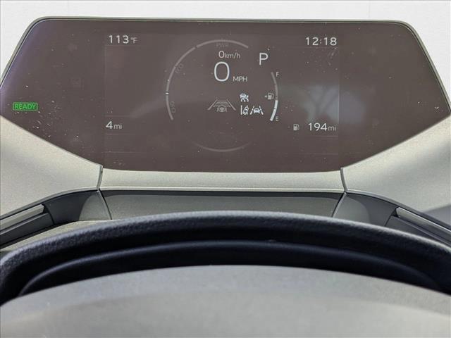 new 2026 Toyota Prius car, priced at $34,909