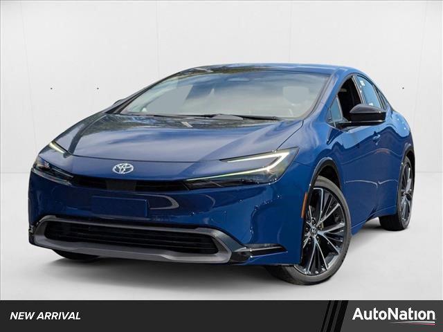 new 2026 Toyota Prius car, priced at $34,909