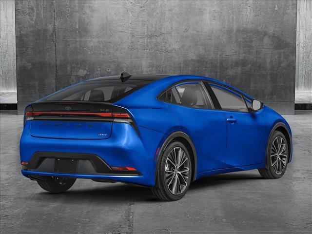 new 2026 Toyota Prius car, priced at $35,628