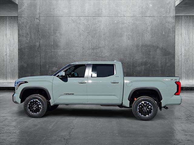 new 2025 Toyota Tundra car, priced at $54,982