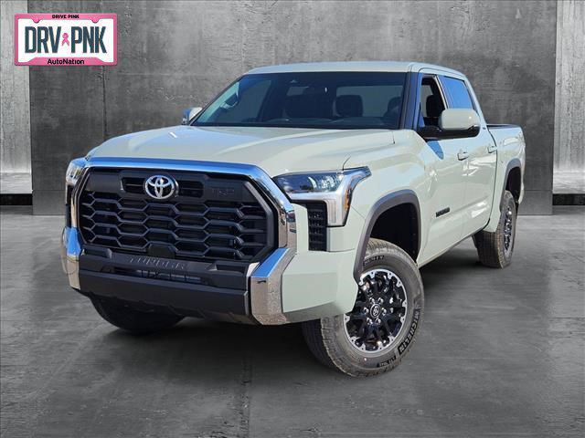 new 2025 Toyota Tundra car, priced at $54,982