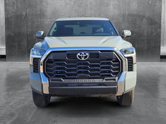 new 2025 Toyota Tundra car, priced at $54,982