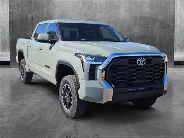 new 2025 Toyota Tundra car, priced at $54,982