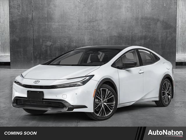 new 2026 Toyota Prius car, priced at $35,994