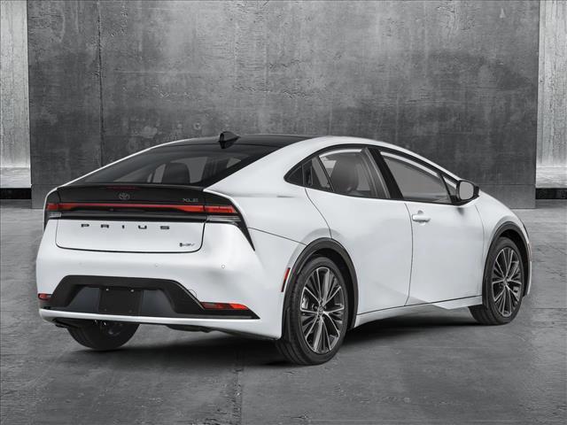 new 2026 Toyota Prius car, priced at $35,994